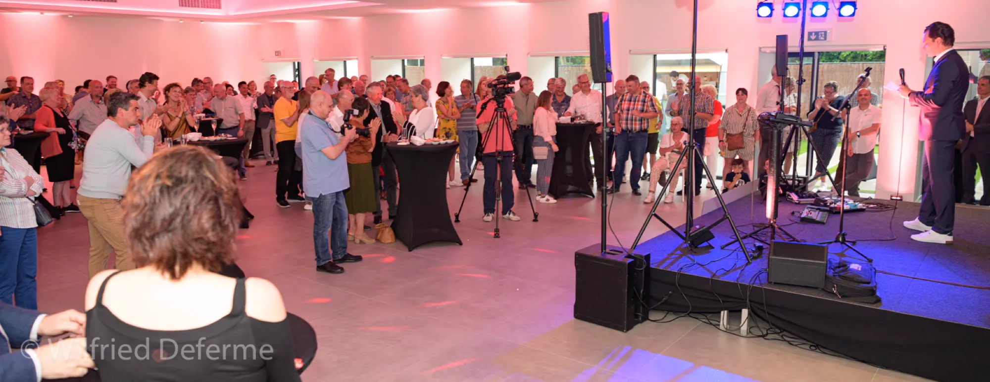 Faciliteiten voor uw event