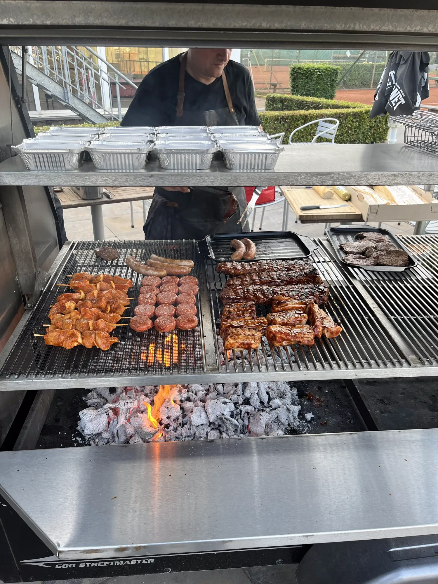 Familiefeest in Antwerpen