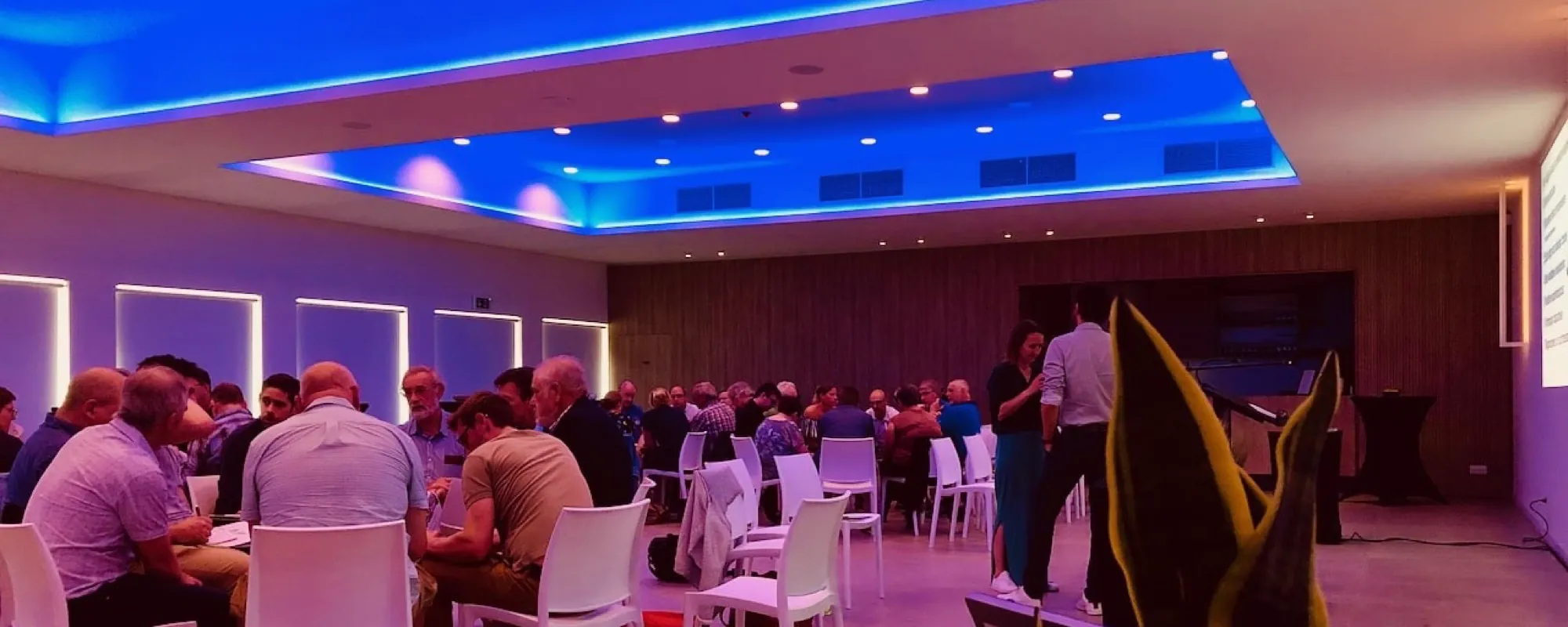 Familiefeest in Antwerpen