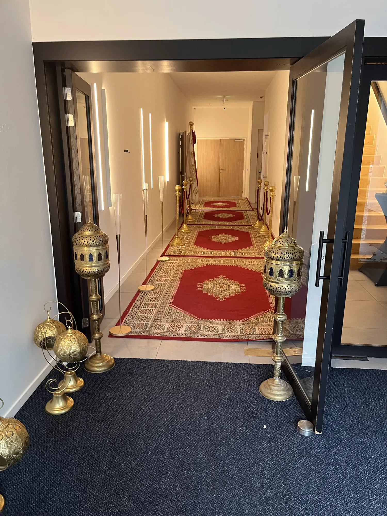 Faciliteiten voor uw event