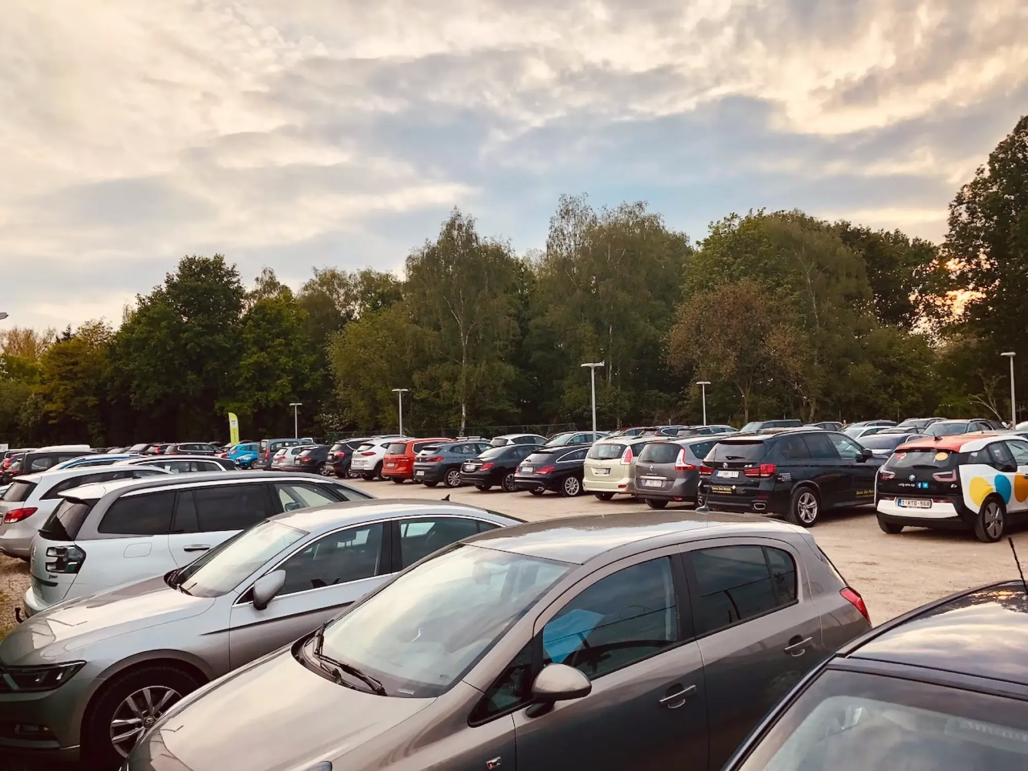 Faciliteiten voor uw event