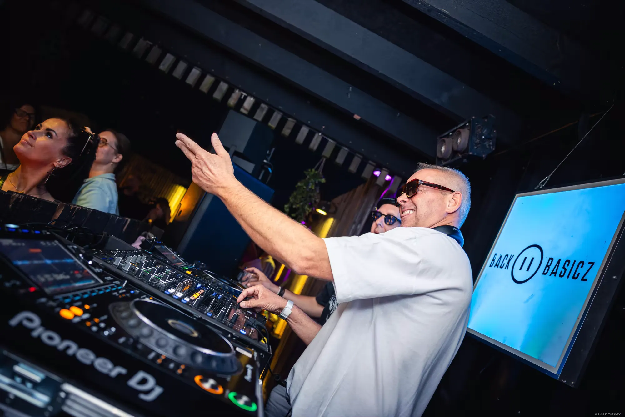 Personeelsfeest in Antwerpen