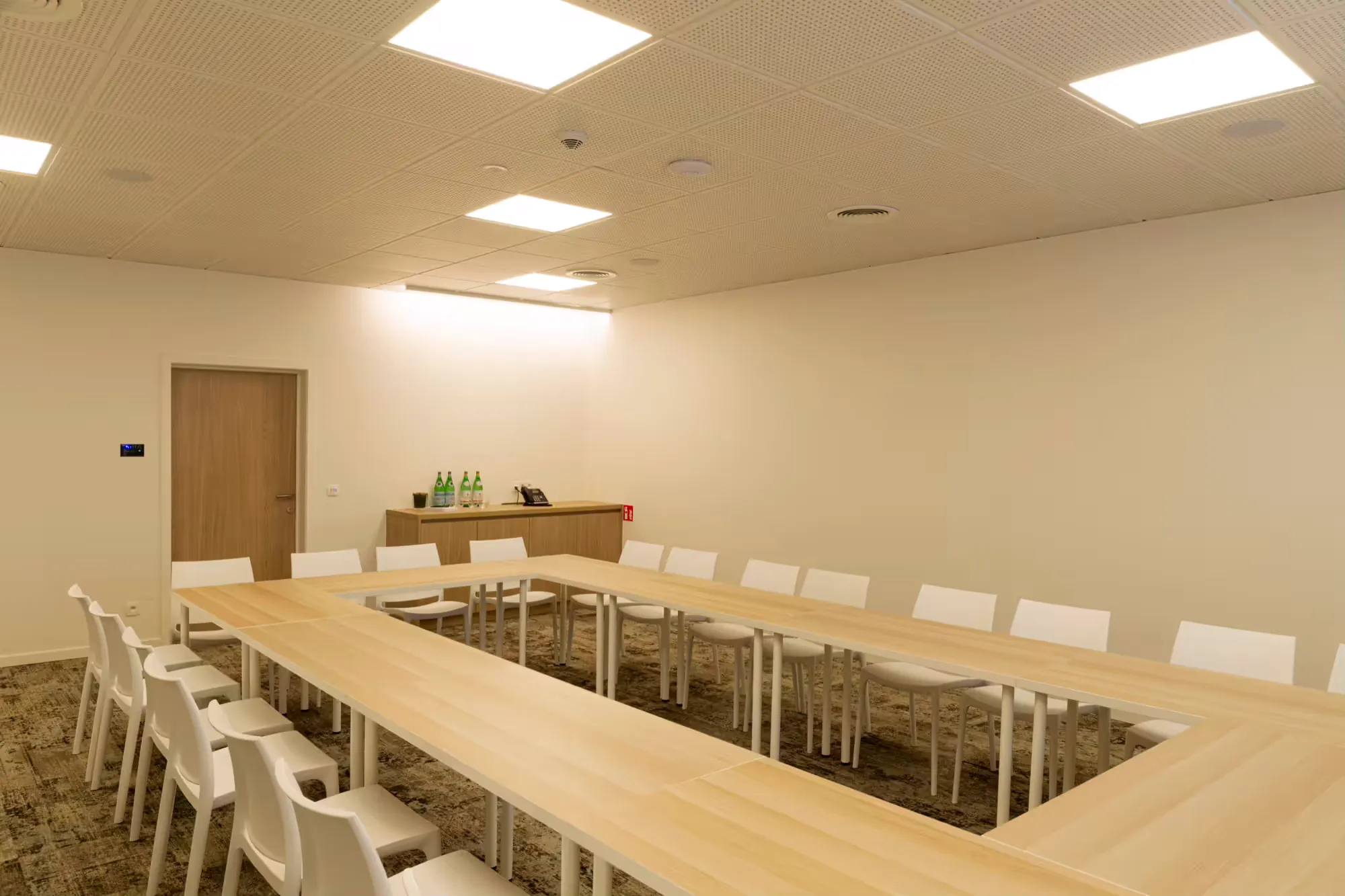 Vergaderzaal en vergaderruimte in Antwerpen